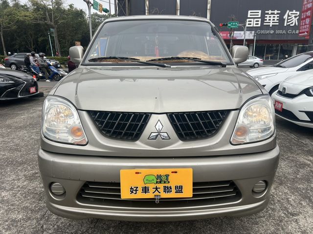 MITSUBISHI三菱 FREECA  第2張相片