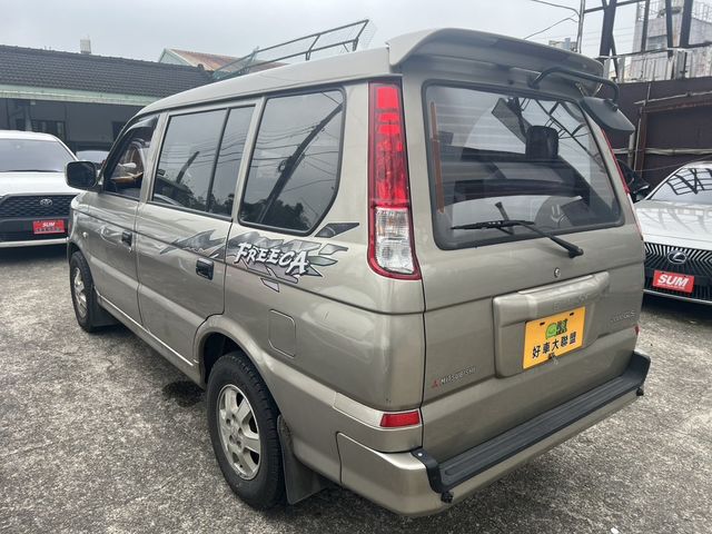 MITSUBISHI三菱 FREECA  第4張相片