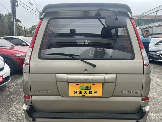 MITSUBISHI三菱 FREECA  第5張相片