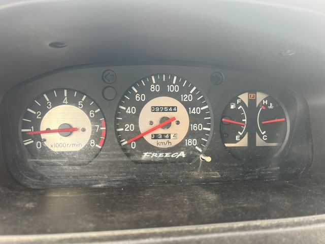 MITSUBISHI三菱 FREECA  第16張相片