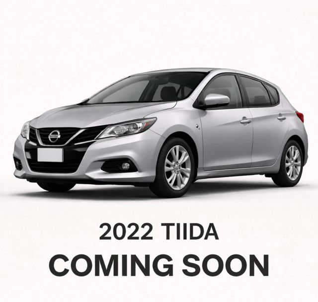 NISSAN日產 TIIDA  第2張相片