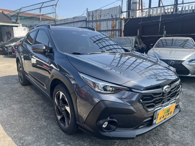 SUBARU速霸陸 CROSSTREK  第3張相片