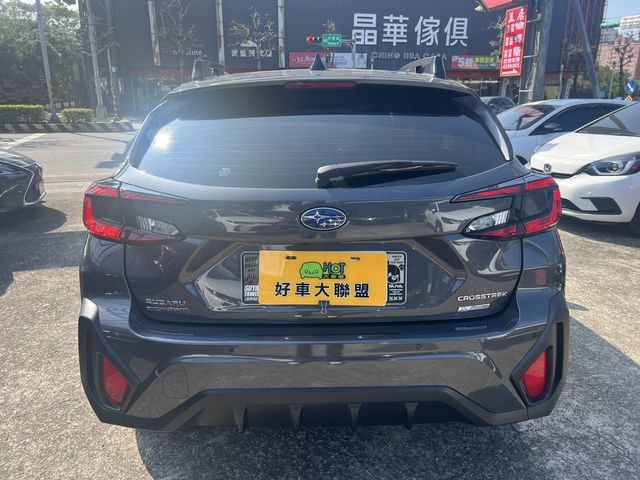 SUBARU速霸陸 CROSSTREK  第5張相片