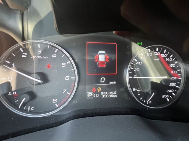 SUBARU速霸陸 CROSSTREK  第20張相片