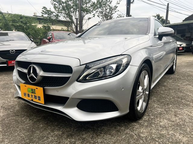 M-BENZ賓士 C180 COUPE  第1張相片
