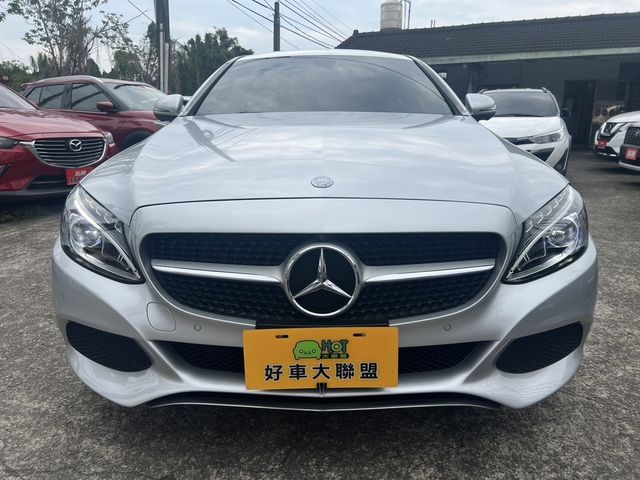 M-BENZ賓士 C180 COUPE  第2張相片