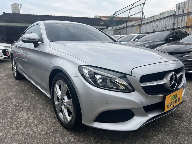 M-BENZ賓士 C180 COUPE  第3張相片