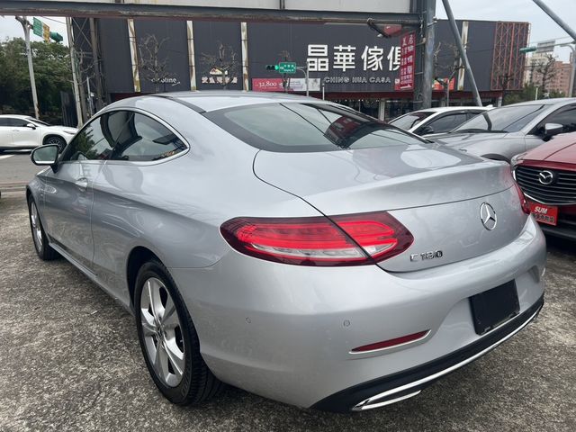 M-BENZ賓士 C180 COUPE  第6張相片