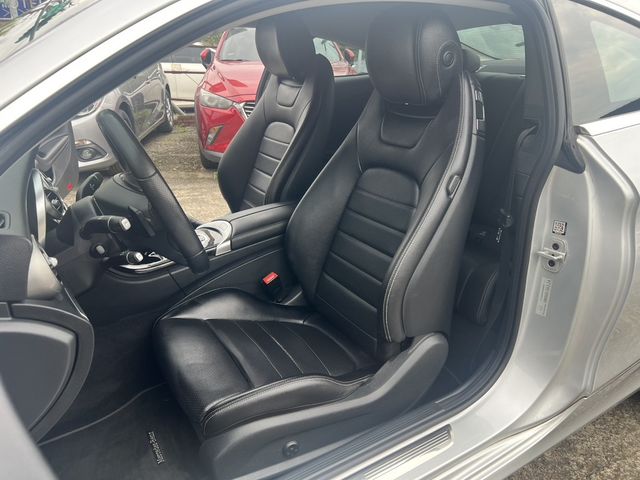 M-BENZ賓士 C180 COUPE  第7張相片