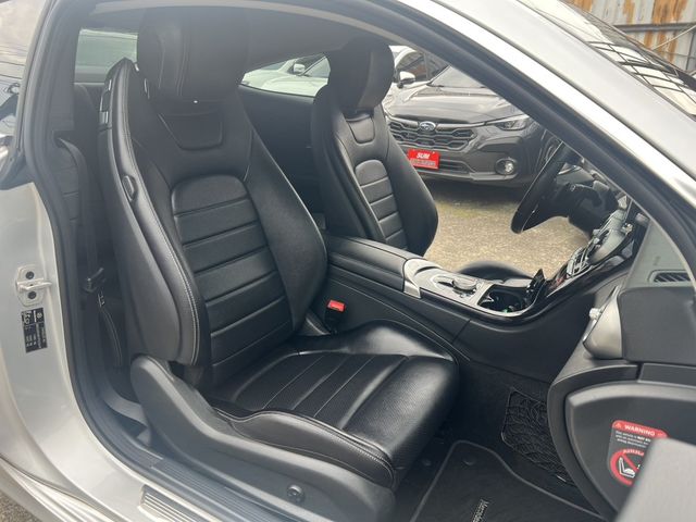 M-BENZ賓士 C180 COUPE  第8張相片