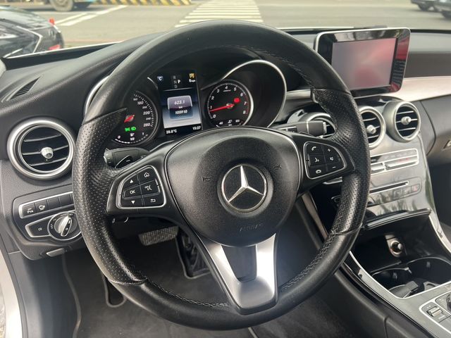 M-BENZ賓士 C180 COUPE  第10張相片