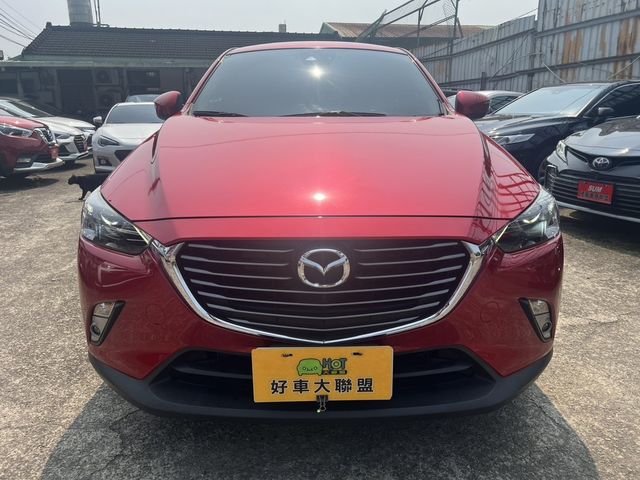 MAZDA馬自達 CX-3  第2張相片