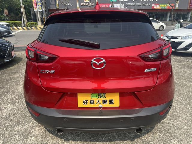 MAZDA馬自達 CX-3  第5張相片