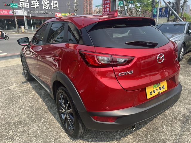 MAZDA馬自達 CX-3  第6張相片