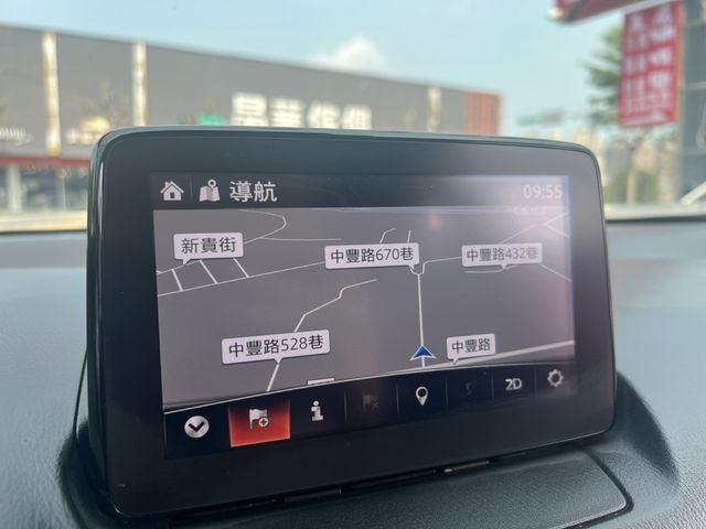 MAZDA馬自達 CX-3  第13張相片