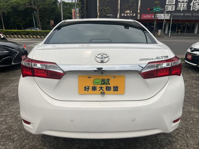 TOYOTA豐田 ALTIS  第5張相片