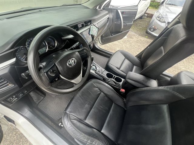 TOYOTA豐田 ALTIS  第11張相片