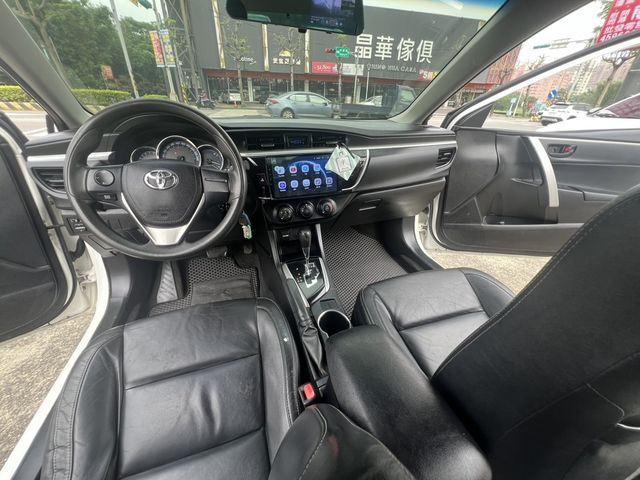 TOYOTA豐田 ALTIS  第12張相片