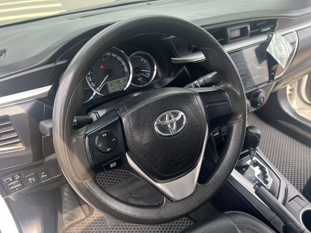 TOYOTA豐田 ALTIS  第13張相片