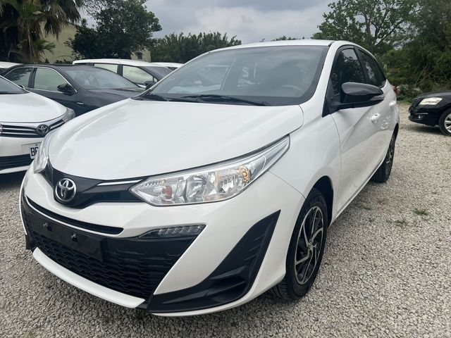 TOYOTA豐田 YARIS  第1張相片