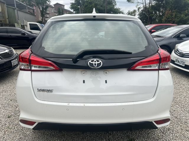 TOYOTA豐田 YARIS  第5張相片