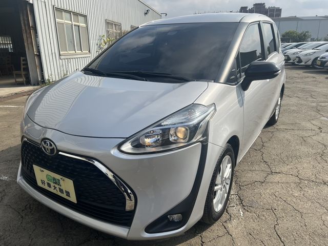 TOYOTA豐田 SIENTA  第1張相片