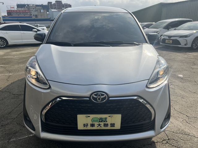 TOYOTA豐田 SIENTA  第2張相片