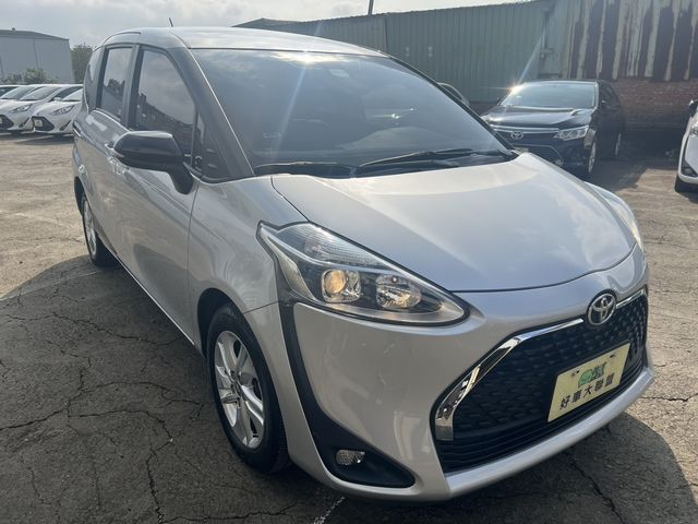 TOYOTA豐田 SIENTA  第3張相片