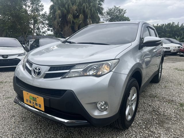 TOYOTA豐田 RAV4  第1張相片