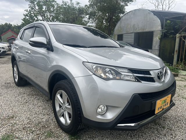 TOYOTA豐田 RAV4  第3張相片