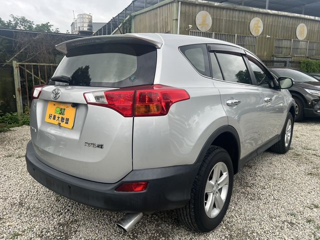 TOYOTA豐田 RAV4  第4張相片