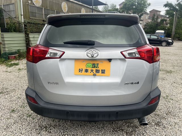 TOYOTA豐田 RAV4  第5張相片