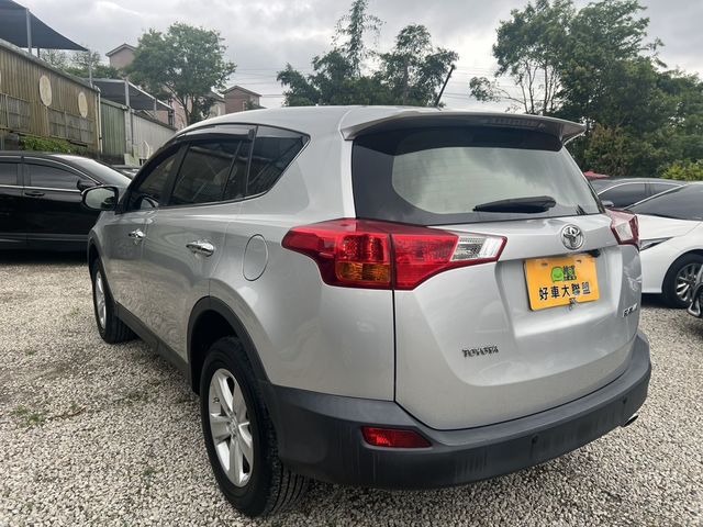 TOYOTA豐田 RAV4  第6張相片