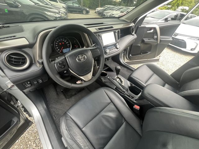 TOYOTA豐田 RAV4  第12張相片