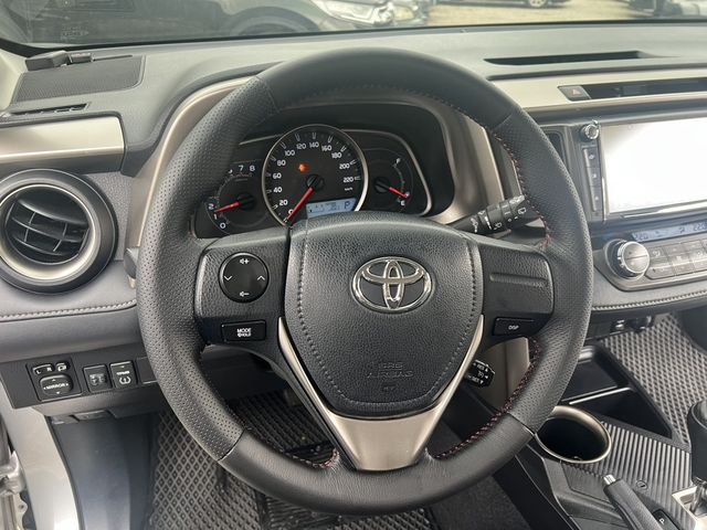 TOYOTA豐田 RAV4  第13張相片