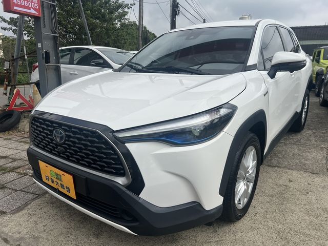TOYOTA豐田 COROLLA CROSS HYBRID  第1張相片