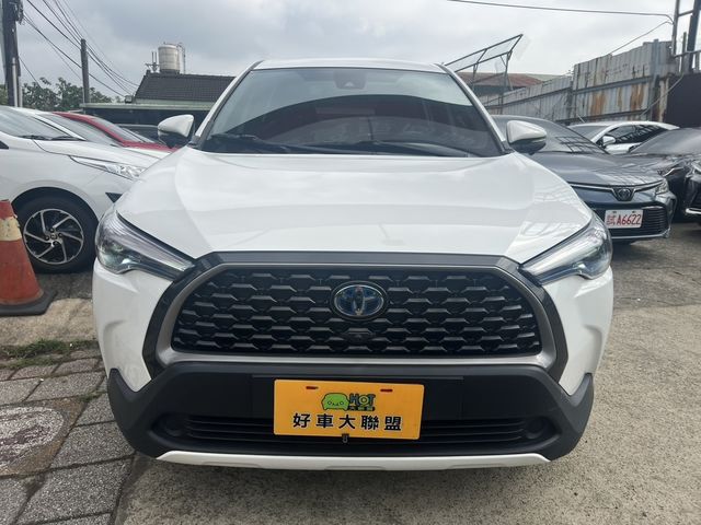 TOYOTA豐田 COROLLA CROSS HYBRID  第2張相片