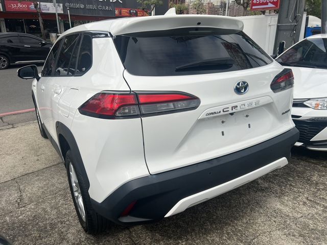 TOYOTA豐田 COROLLA CROSS HYBRID  第6張相片