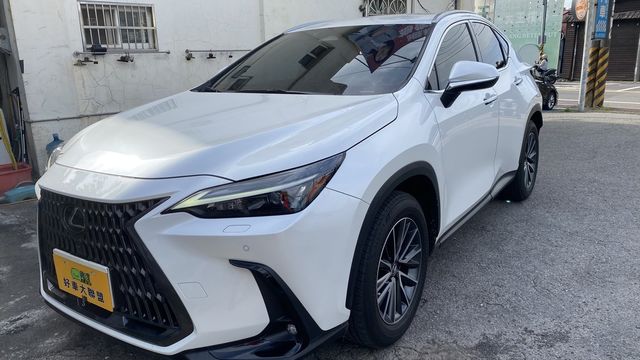 LEXUS凌志 NX200  第1張相片