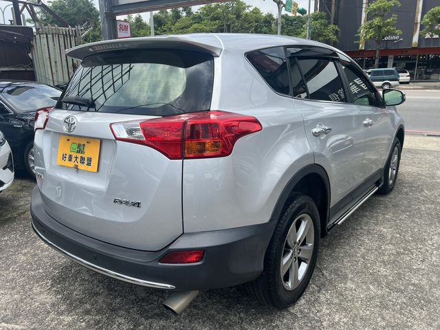 TOYOTA豐田 RAV4  第6張相片