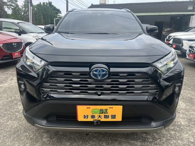 TOYOTA豐田 RAV4  第2張相片