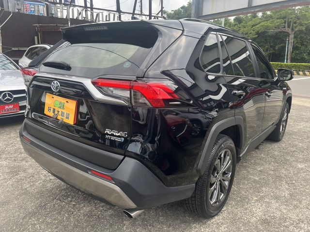 TOYOTA豐田 RAV4  第4張相片