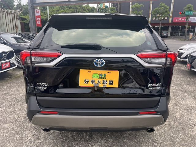 TOYOTA豐田 RAV4  第5張相片