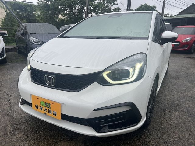 HONDA本田 FIT  第1張相片