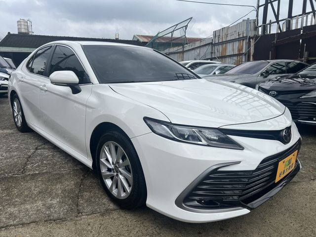 TOYOTA豐田 CAMRY  第3張相片
