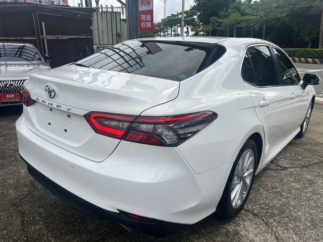 TOYOTA豐田 CAMRY  第4張相片