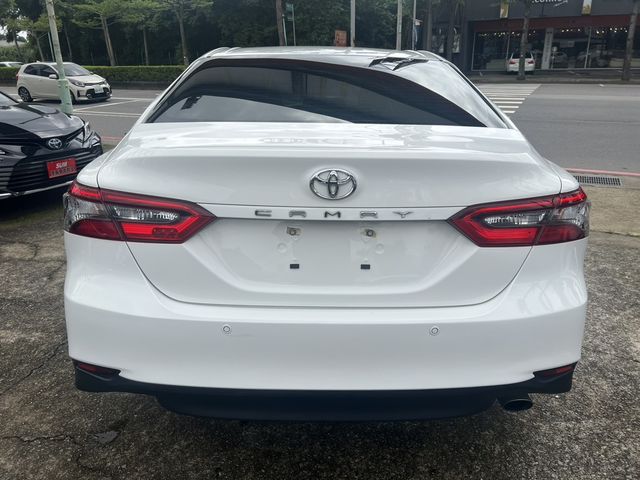 TOYOTA豐田 CAMRY  第5張相片