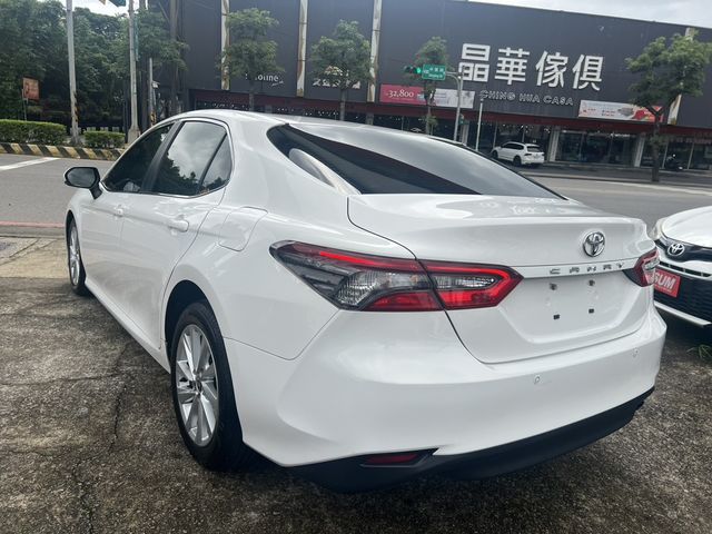 TOYOTA豐田 CAMRY  第6張相片
