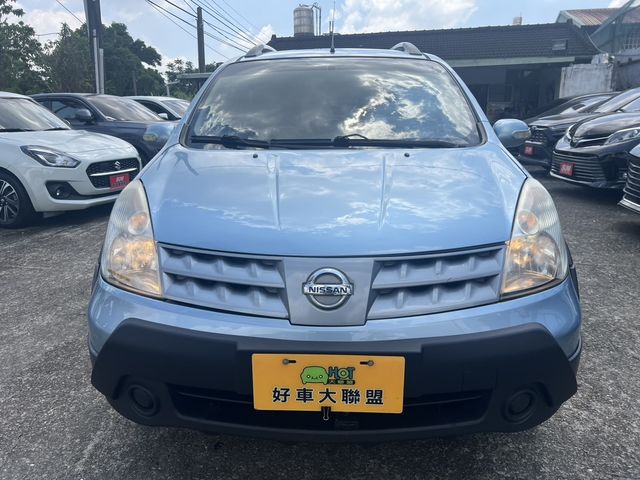 NISSAN日產 LIVINA  第2張相片