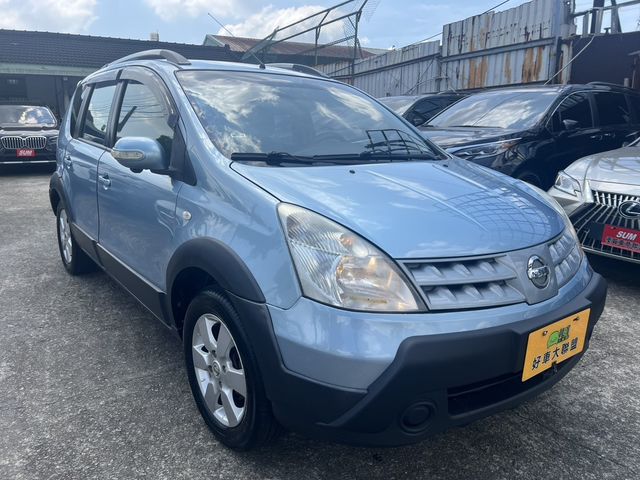 NISSAN日產 LIVINA  第3張相片